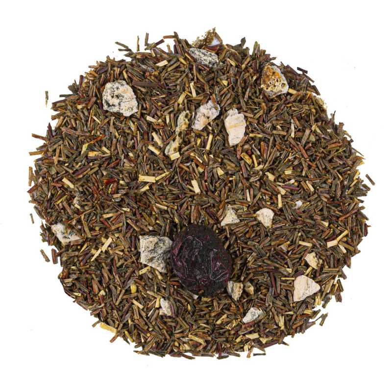 Rooibos Ezra - Canneberge, menthe